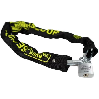 image of BURG-WÄCHTER Safety Chain Lock SKM 5/60/30 Black - Black