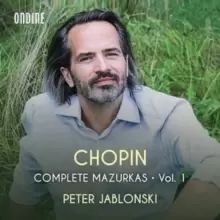 Image of Chopin: Complete Mazurkas