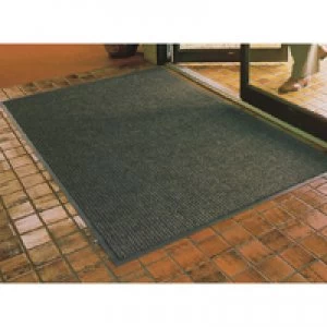 Image of Slingsby VFM Charcoal Deluxe Entrance Matting 914x1524mm 312091