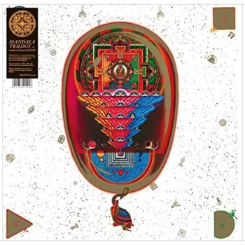 Image of Somei Satoh - Lp-Somei Satoh-Mandala Trilogy + 1 (2Lp,Ltd To 600 Vinyl