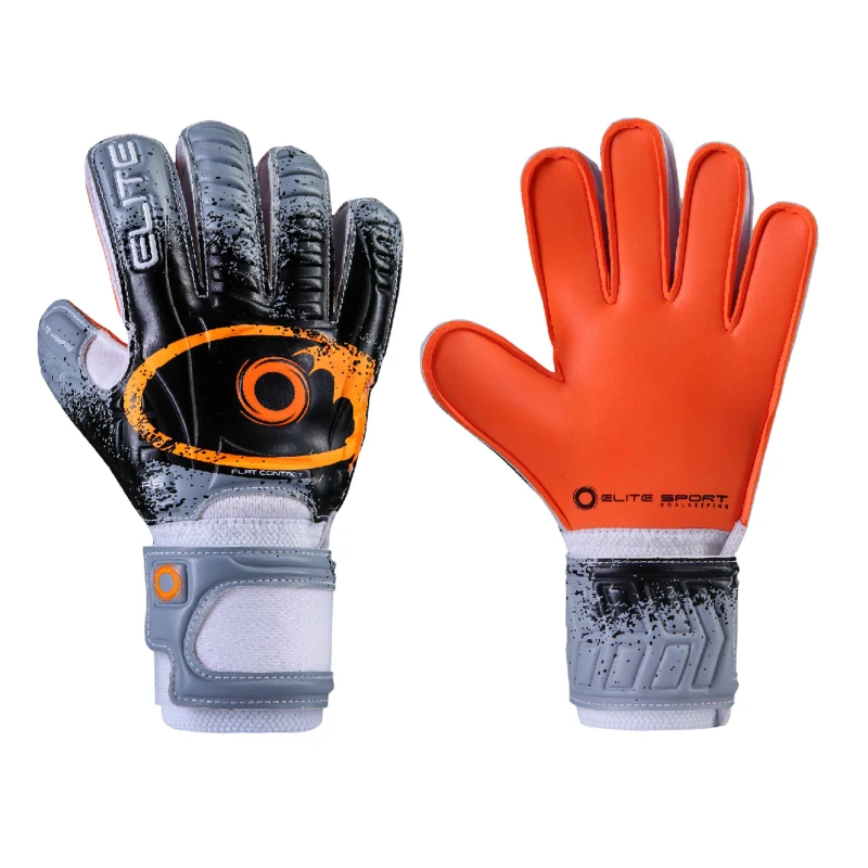 Image of Elite Sport Goalkeeper Kids Gloves Vampire Vampire unisex Size 3