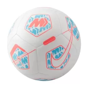 Image of Nike Mercurial Fade Soccer Ball - White