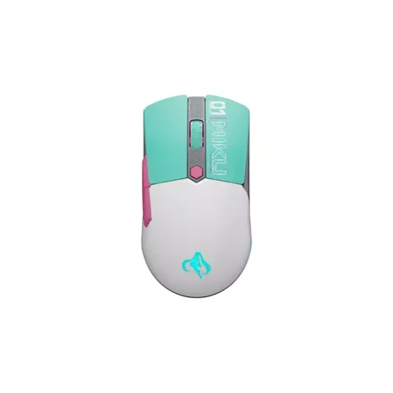 Image of ASUS TUF GAMING Mini Wireless Mouse Hatsune Miku Edition 90MP0420-BMUA00