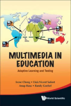 Image of Multimedia in Education by Irene Cheng Hardback