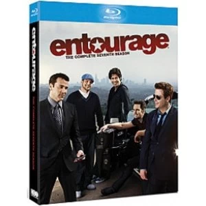 Image of Entourage - Season 7 Bluray