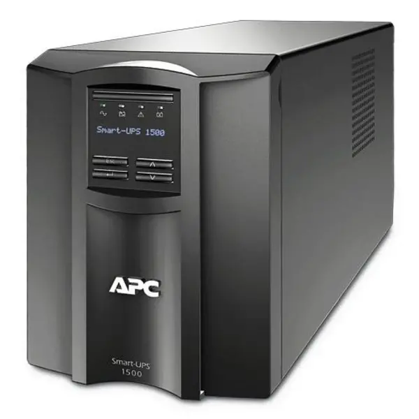 image of APC Smart-UPS LCD 1500VA 1000W 230V with SmartConnect