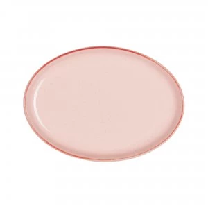 Image of Denby Heritage Piazza Small Oval Tray