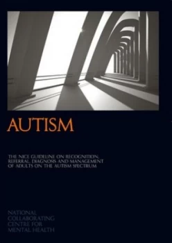 Image of Autism by National Collaborating Centre for Mental Health Book