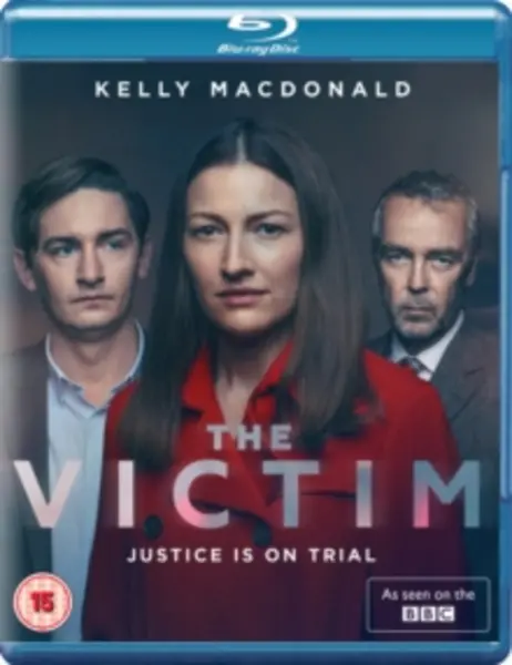 image of The Victim Bluray