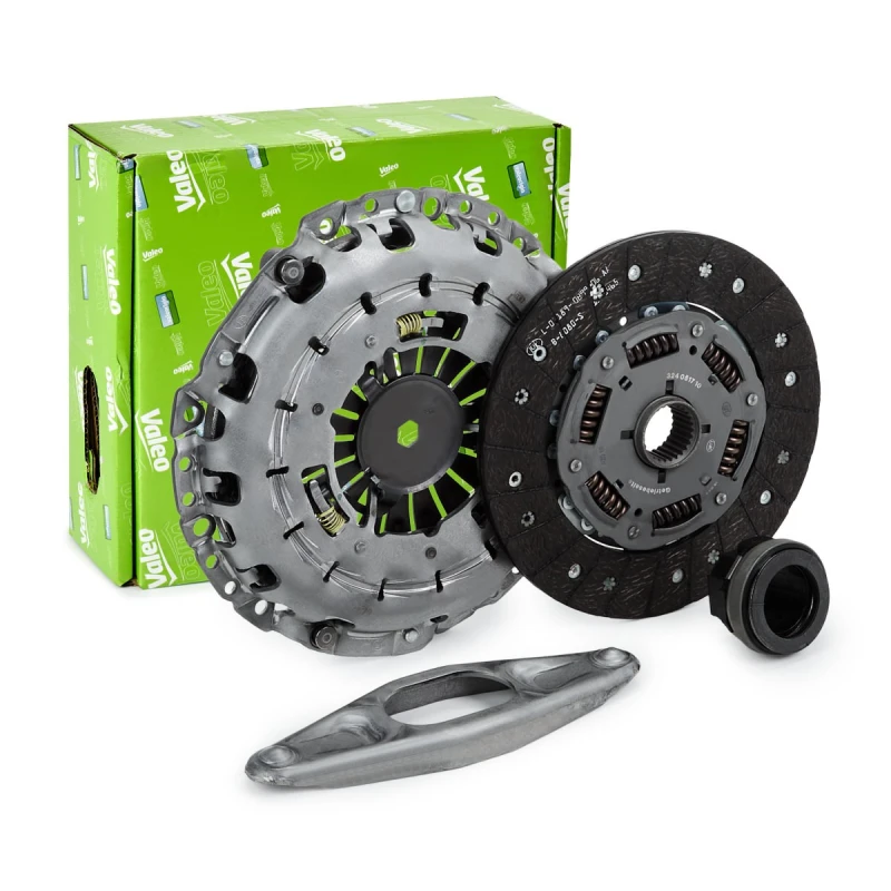 Image of VALEO 832044 Clutch with clutch release bearing Clutch Kit (479)