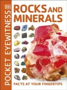 Image of Pocket Eyewitness Rocks and Minerals : Facts at Your Fingertips