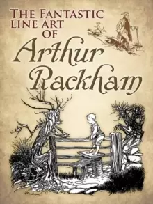 Image of Fantastic Line Art of Arthur Rackham