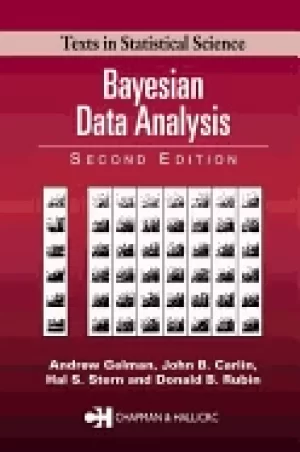 Image of bayesian data analysis second edition