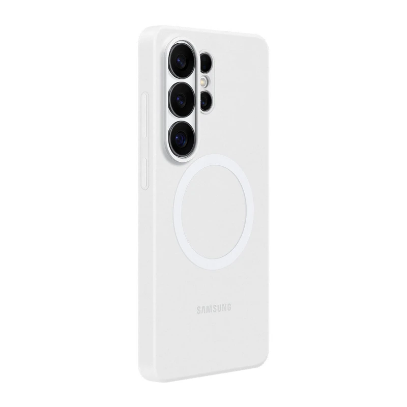 Image of Samsung EF-ES948CWEGWW mobile phone case 17.5cm (6.9") Holster White EF-ES948CWEGWW