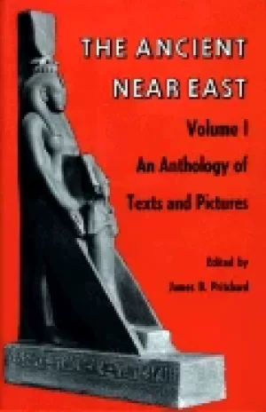 Image of ancient near east volume 1 an anthology of texts and pictures