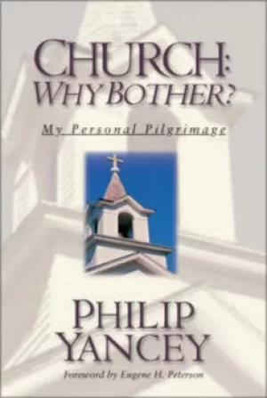 Image of Church by Philip Yancey