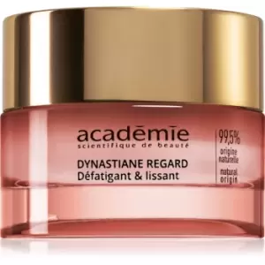 image of Academie Scientifique de Beaute Time Active Cherry Blossom Anti-Wrinkle Cream For The Eye Area 25+ 30ml