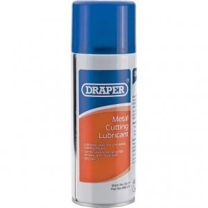 image of Draper Metal Cutting Lubricant 400ml