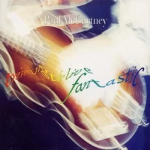 image of Tripping the Live Fantastic by Paul McCartney CD Album