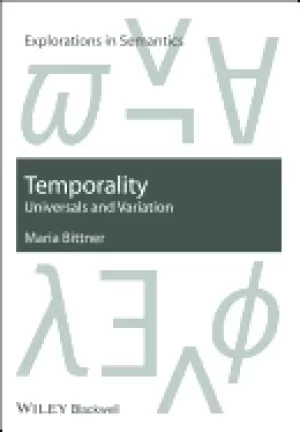 Image of temporality universals and variation