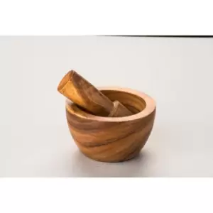 image of Kora Mortar And Pestle - Premier Housewares