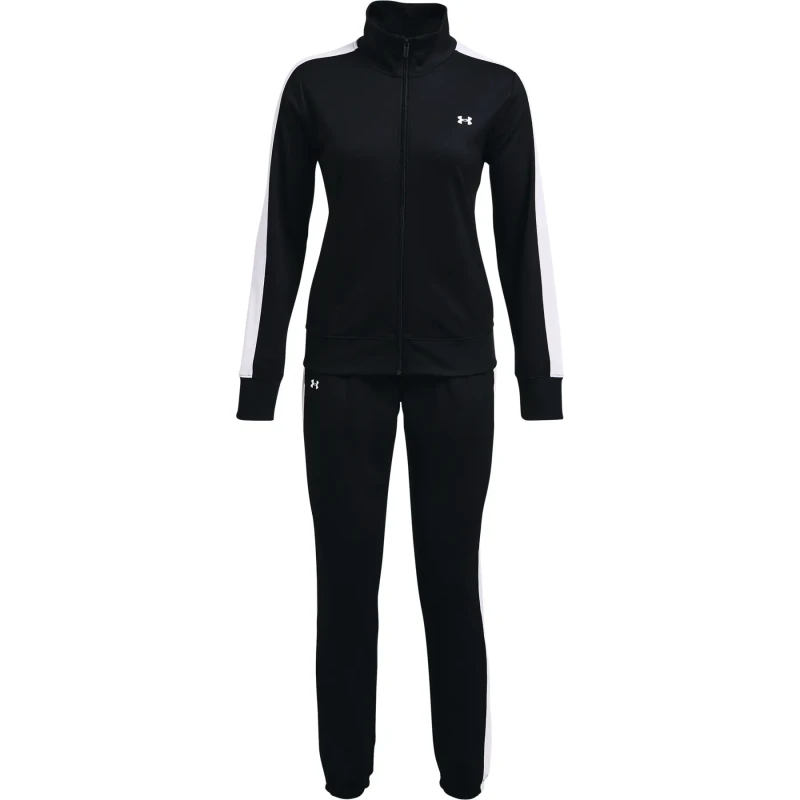 Image of Under Armour Womens knit tracksuit Under Armour Noir Female S