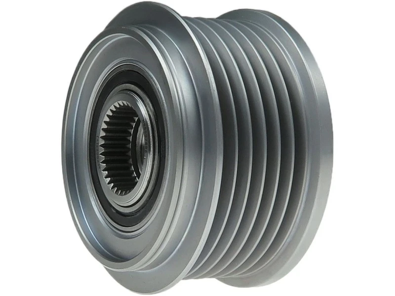 Image of AS-PL Alternator clutch pulley AS-PL AFP0027(V)
