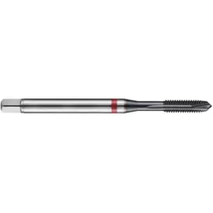 Image of E256 M6 HSS-E Red Ring Spiral Point Machine Tap - TiAlN Top -DIN 371
