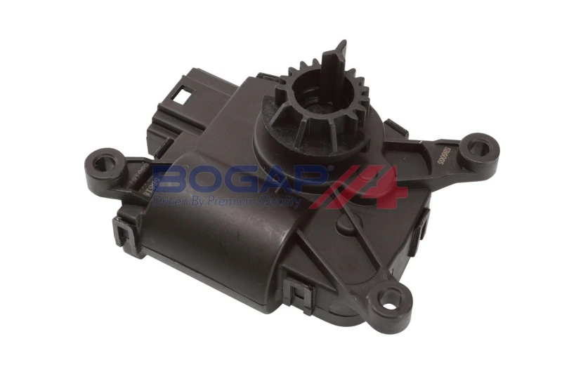 Image of BOGAP Heater blend door actuator BOGAP A4132121