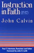Image of instruction in faith 1537