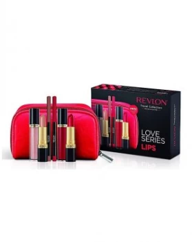Image of Revlon Love Series Lips Set