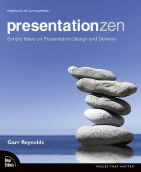 Image of Presentation Zen by Garr Reynolds Paperback