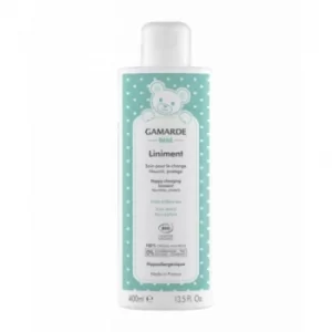 Image of Gamarde Bebe Nappy Changing Liniment 400ml