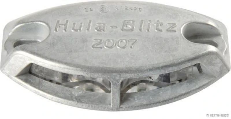 Image of Warning light HERTH+BUSS ELPARTS 80690019