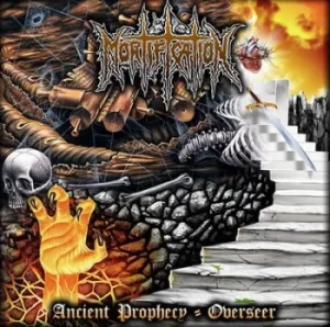 Image of Ancient Prophecy/Overseer by Mortification Vinyl Album