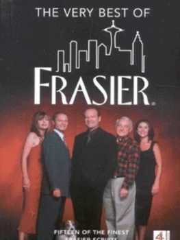Image of The Very Best of Frasier by Channel Book
