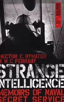 Image of Strange intelligence by Hector C Bywater