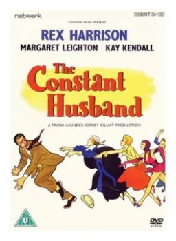 Image of The Constant Husband - DVD