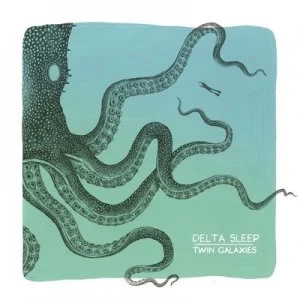Image of Twin Galaxies by Delta Sleep CD Album
