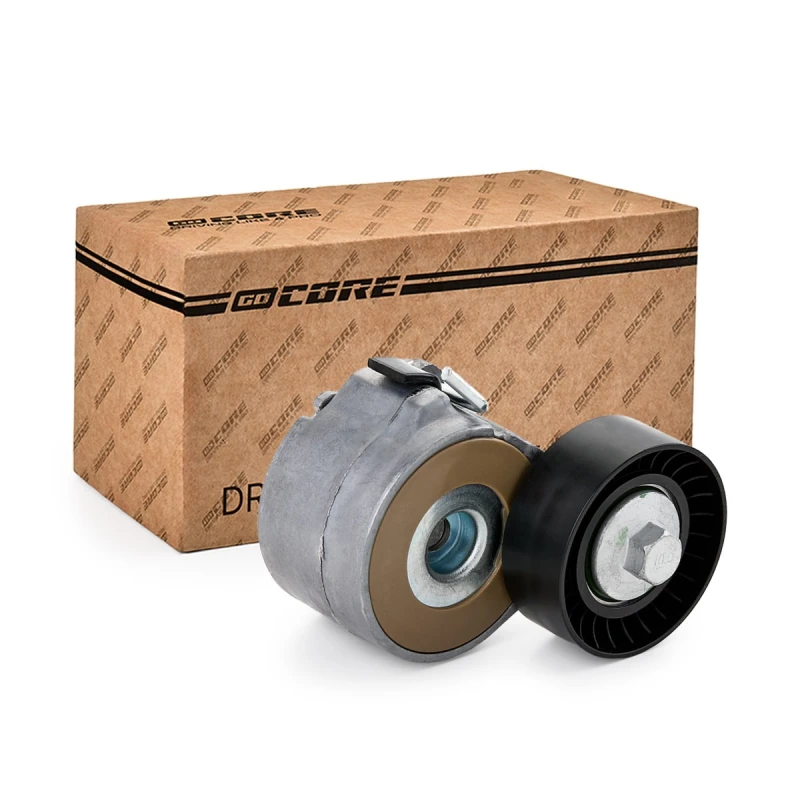 Image of goCORE GCE410006 Tensioner Belt Tensioner,v-ribbed belt (541)