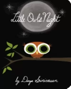 Image of little owls night