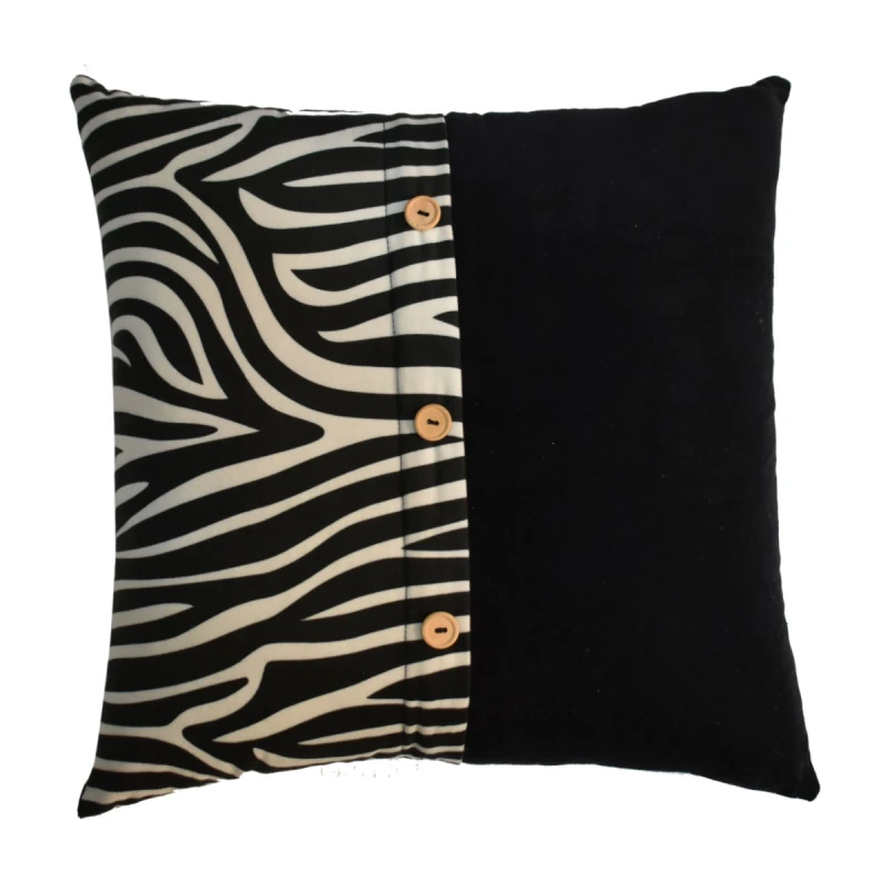 Image of Artisan Furniture Artisan Furniture Quinn Cushion Set (White & Black)