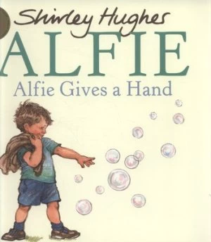Image of Alfie Gives a Hand by Shirley Hughes Paperback