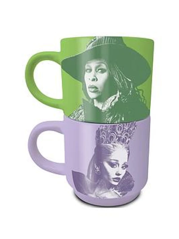 Image of Universal Wicked Stackable Mug Set, Multi GP2500590