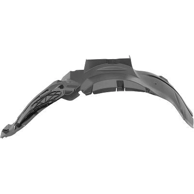 Image of Wheel arch liner DIEDERICHS 3435008
