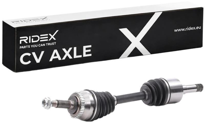 Image of RIDEX Drive shaft RIDEX 13D0566