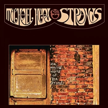 Image of Michael Head And The Strands - Magical World Of The Strands,T CD