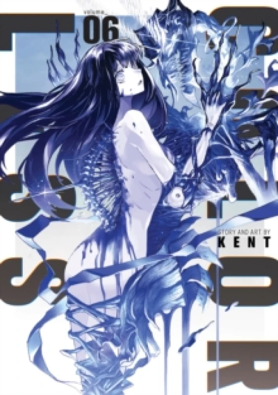 Image of COLORLESS Vol. 6 Paperback / softback