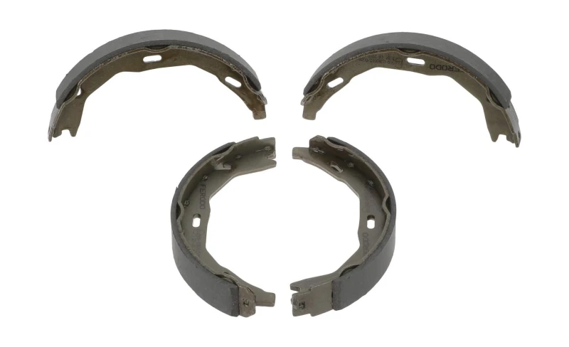 Image of Handbrake shoes FERODO FSB690