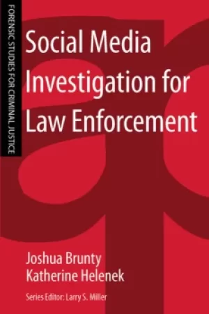 Image of Social Media Investigation for Law Enforcement